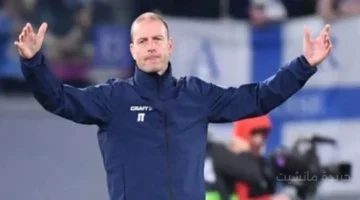 رباعي أجنبي جديد.. ثورب يعلن جهازه المعاون الكامل في الأهلي 1